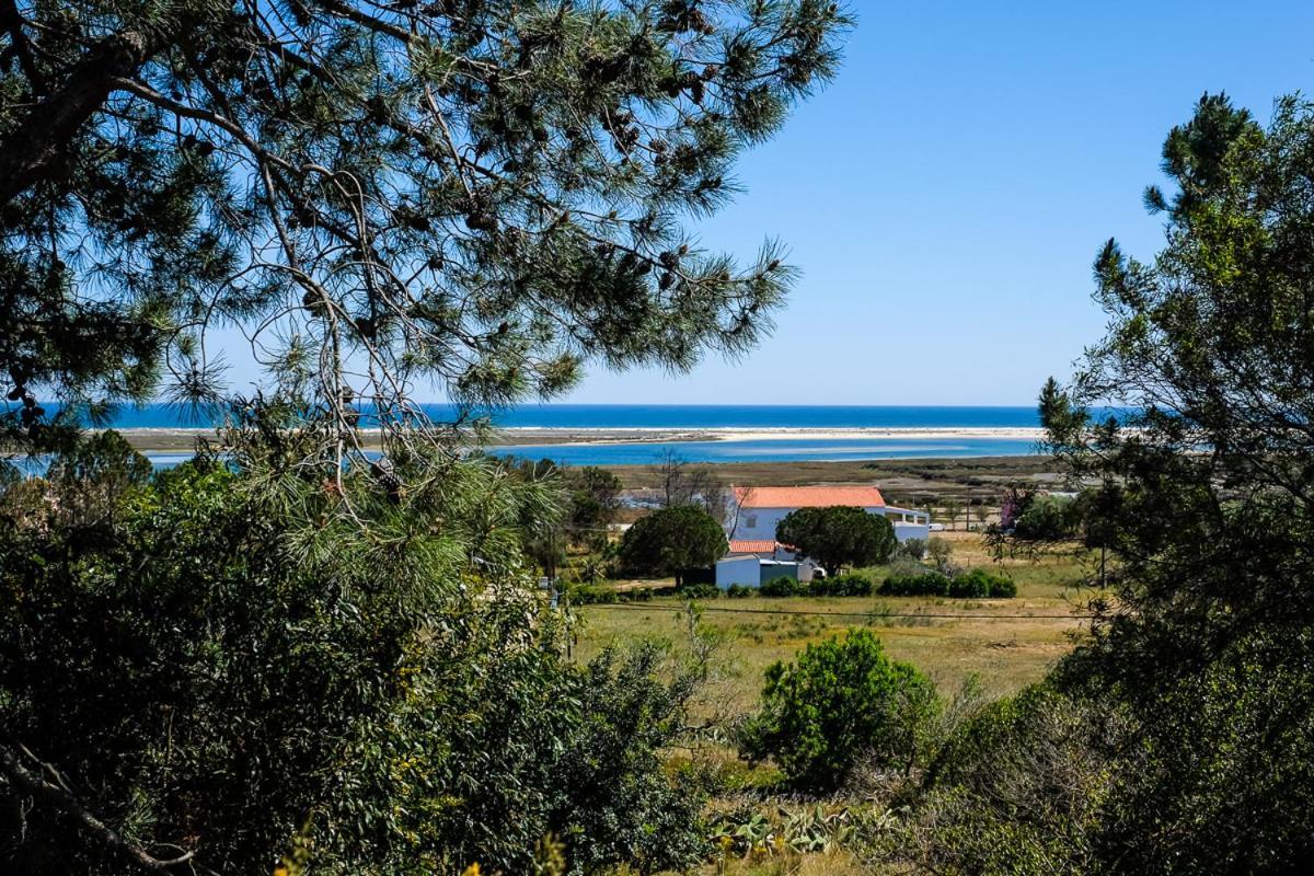 Vila Casa Do Cerro Luz de Tavira Exteriér fotografie