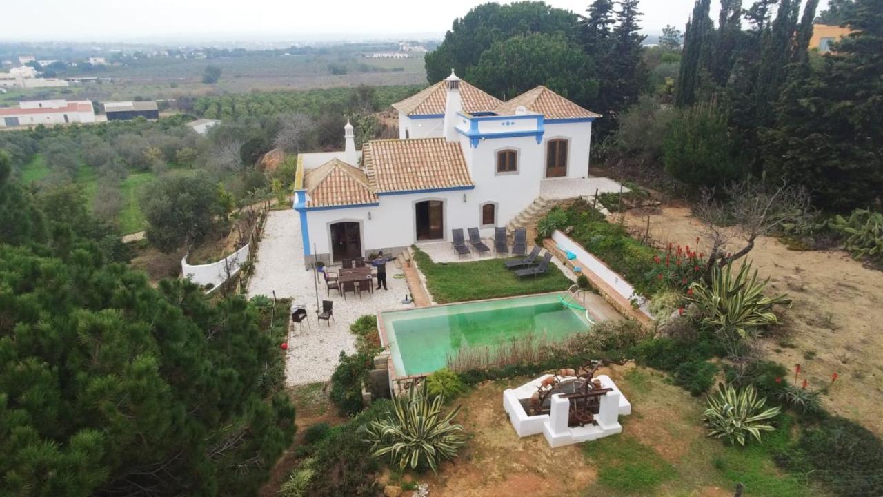 Vila Casa Do Cerro Luz de Tavira Exteriér fotografie