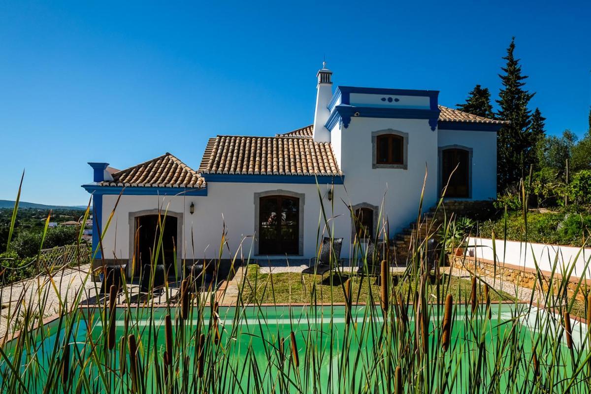 Vila Casa Do Cerro Luz de Tavira Exteriér fotografie