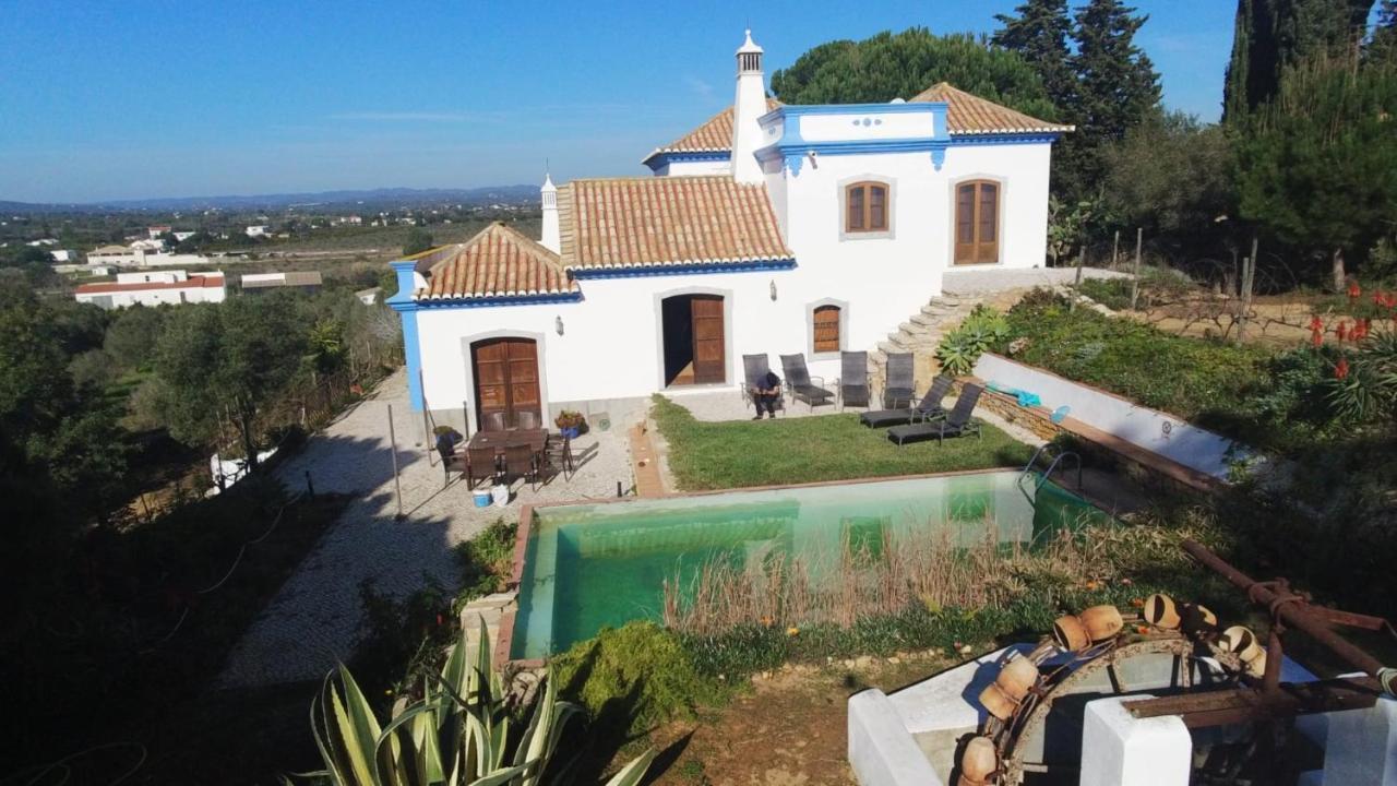 Vila Casa Do Cerro Luz de Tavira Exteriér fotografie