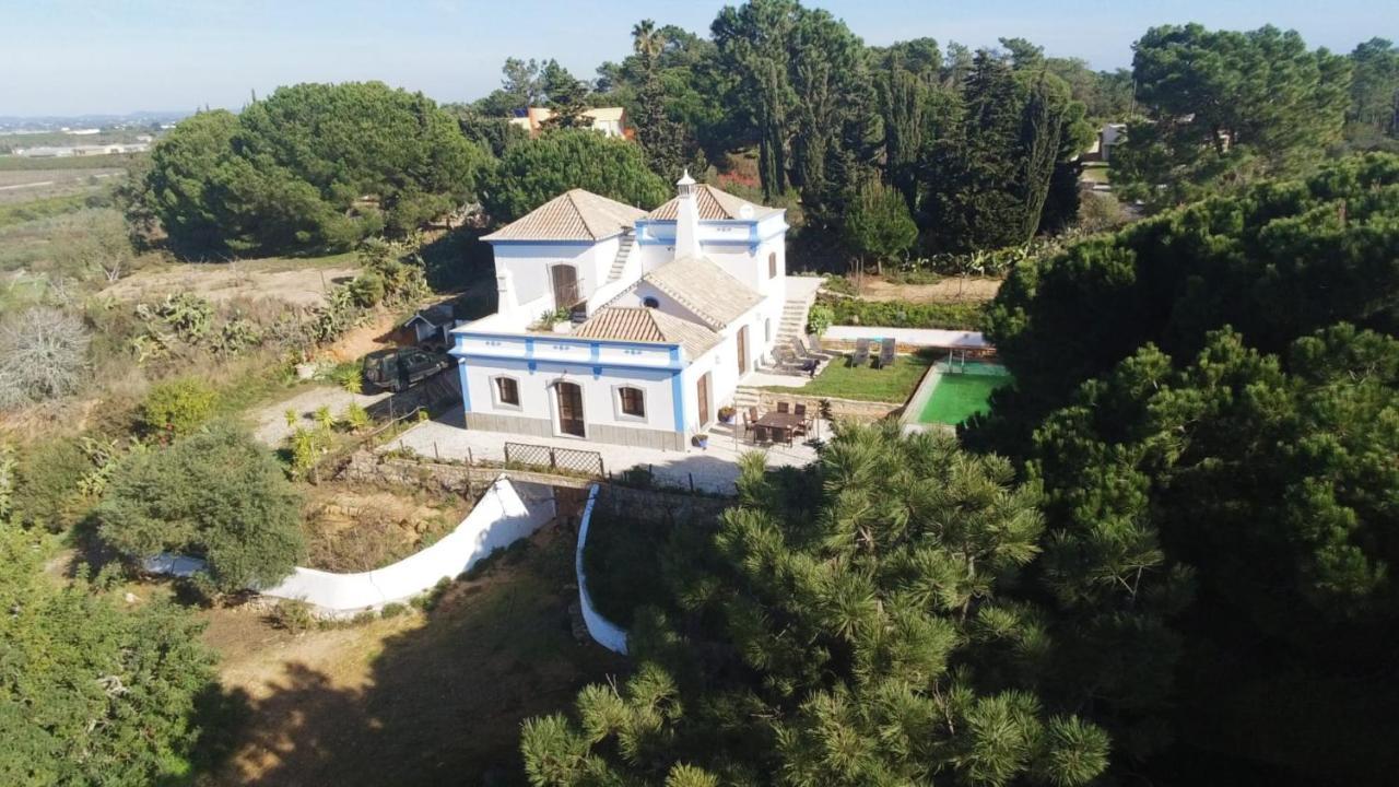 Vila Casa Do Cerro Luz de Tavira Exteriér fotografie